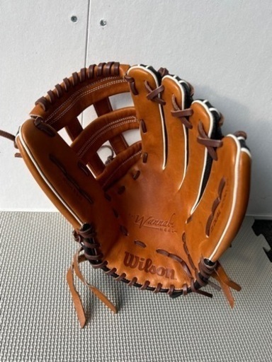 大谷翔平カラー　ウィルソン99型