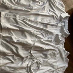 マタニティ　ナース服　白衣