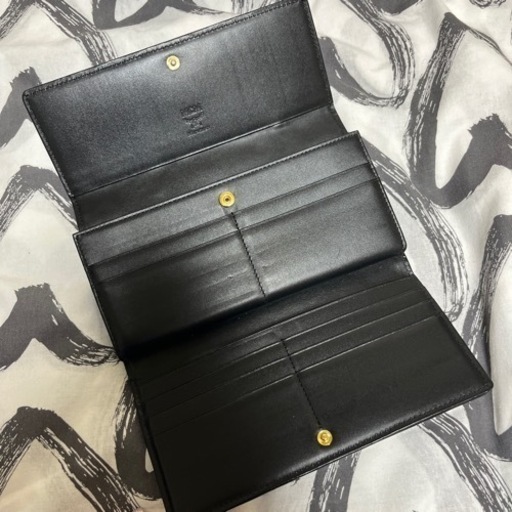 MCM 長財布
