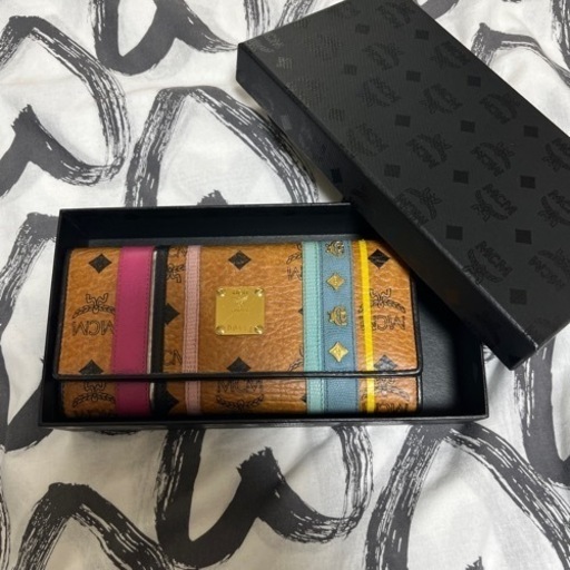MCM 長財布
