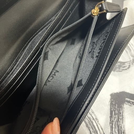 MCM 長財布