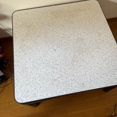 こたつ正方形75センチ