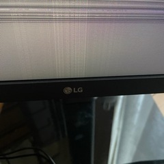 LG ディスプレイ 32インチ　ジャンクの画像