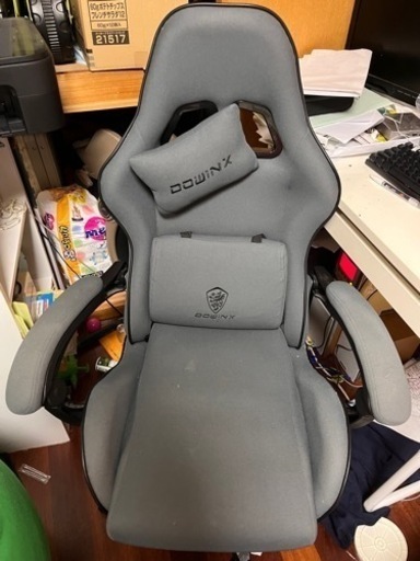 ゲーミングチェア 値下げしました