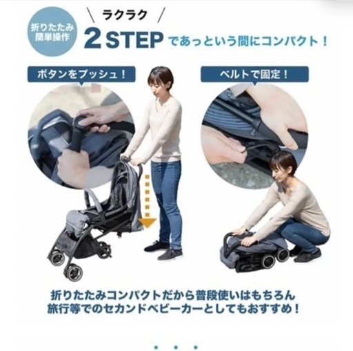 【受渡者決定】トラベルバギーA3 軽自動車にも積める