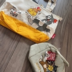 トムとジェリー バッグ