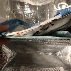 保冷カバンの画像