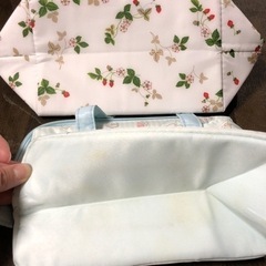 保冷カバンの画像