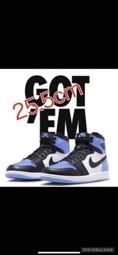 ナイキ エアジョーダン1 レトロ ハイ OG 