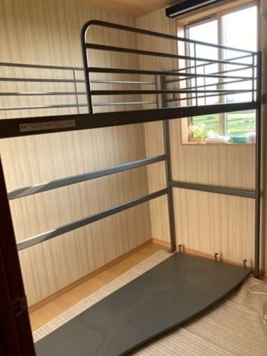 IKEA製　ロフトベッド