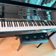 ピアノ　椅子セット　NS-15M 近場なら配送もします^_^