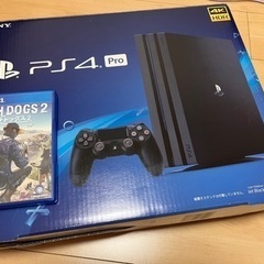 ps4 PRO CUH-7100B B01 1TB 4K HDR