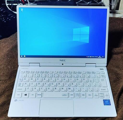 NEC  LAVIE Direct NM PC-GN15B89AA 中古品