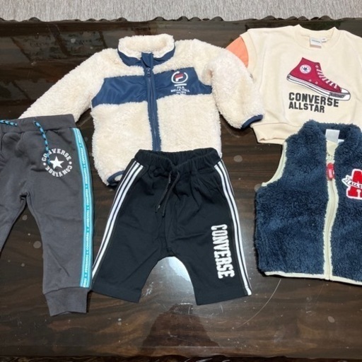 キッズ　まとめ売り　服