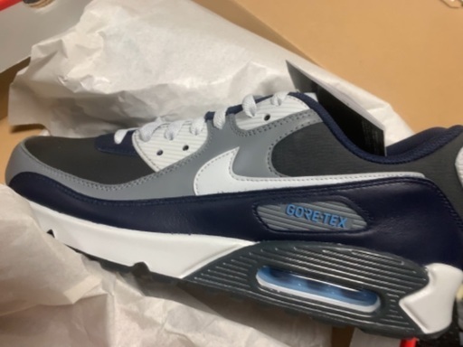 スニーカー NIKE/AIR MAX90 GTX/DJ9779-004