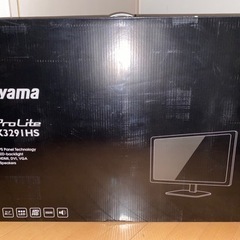 ［ジャンク］iiyama PROLITE X3291HS  31.5インチの画像