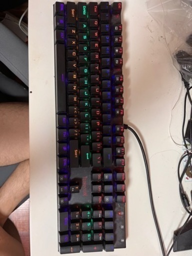英語キーボード　値下げしました