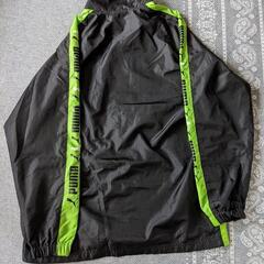 （決まりました）（引っ越しの為値下げしました）プーマのジャンバーの画像