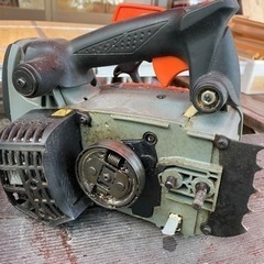 日立エンジンチェーンソー　の画像