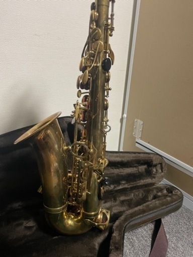 YAMAHA YAS-82Z UL アンラッカー　アルトサックス