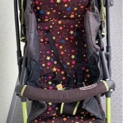 GRACOのA型ベビーカー