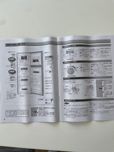 Hisense　冷蔵庫　2022年購入　227L
