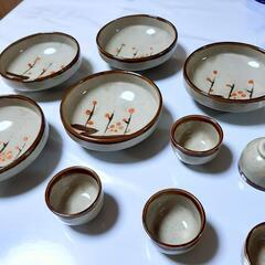 (決定)小皿 おちょこ 5個セット 未使用　取り皿 