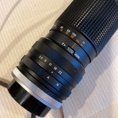 カメラ　CANON 望遠レンズの画像