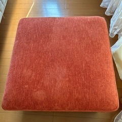 商談中アクタス　ソファ　1人掛け
