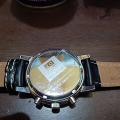 ZOOMの時計の画像