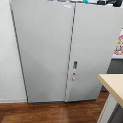 ②激安！鍵付きキャビネット 8/6廃棄予定