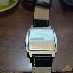 LEXERの時計の画像