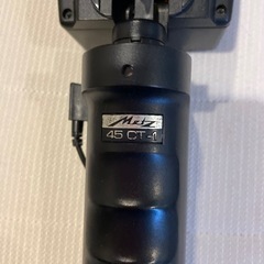 フラッシュ　Metz  使えますの画像