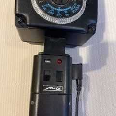 フラッシュ　Metz  使えますの画像