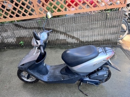 スマートディオ　 AF56 エンジン始動・灯火類OK！