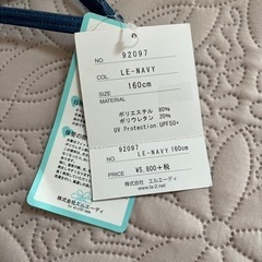 値下げ　未使用品　水着　160の画像