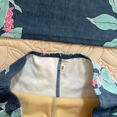 値下げ　未使用品　水着　160の画像