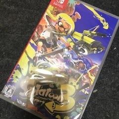 スプラトゥーン3 ソフトの画像