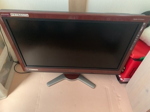 32型テレビ