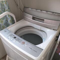 洗濯機の画像