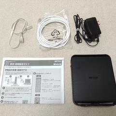 【バッファロー】wifiルーター　WHR-300HP2