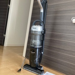 パナソニック掃除機