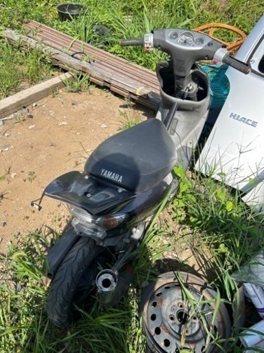 今日だけ！早い者勝ち！スクーター！多少カスタムあり！