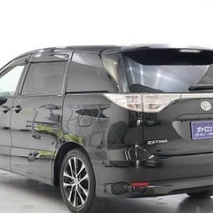 金利なしで車検2年付🚗オーディオフル充実🎶　トヨタ/エスティマ アエラスの画像