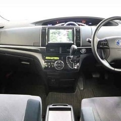 金利なしで車検2年付🚗オーディオフル充実🎶　トヨタ/エスティマ アエラスの画像