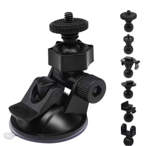 大幅値下げ‼️【iSportgo S30】ドライブレコーダー 吸盤マウント