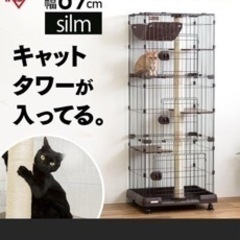 キャットケージ 