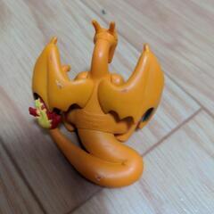 ポケモン　リザードン　ミニフィギュアの画像