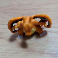 ポケモン　リザードン　ミニフィギュアの画像
