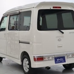 金利なし車検2年付🚗ターボ付で加速も👍　ダイハツ/アトレーワゴン カスタム TB RS リミテッドの画像